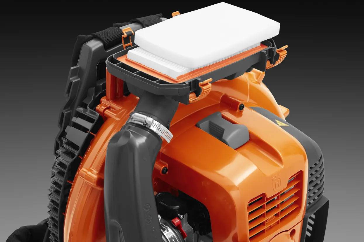 Husqvarna Backpack Blower 580BFS Gas - Image 5