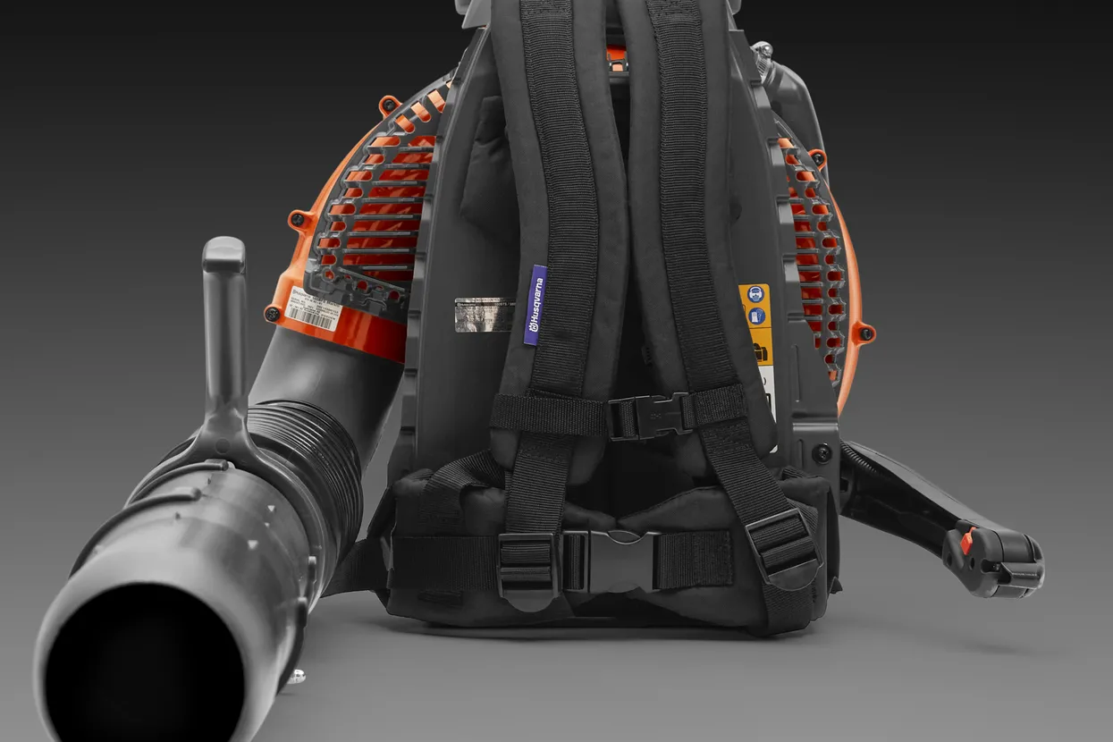 Husqvarna Backpack Blower 580BFS Gas - Image 3