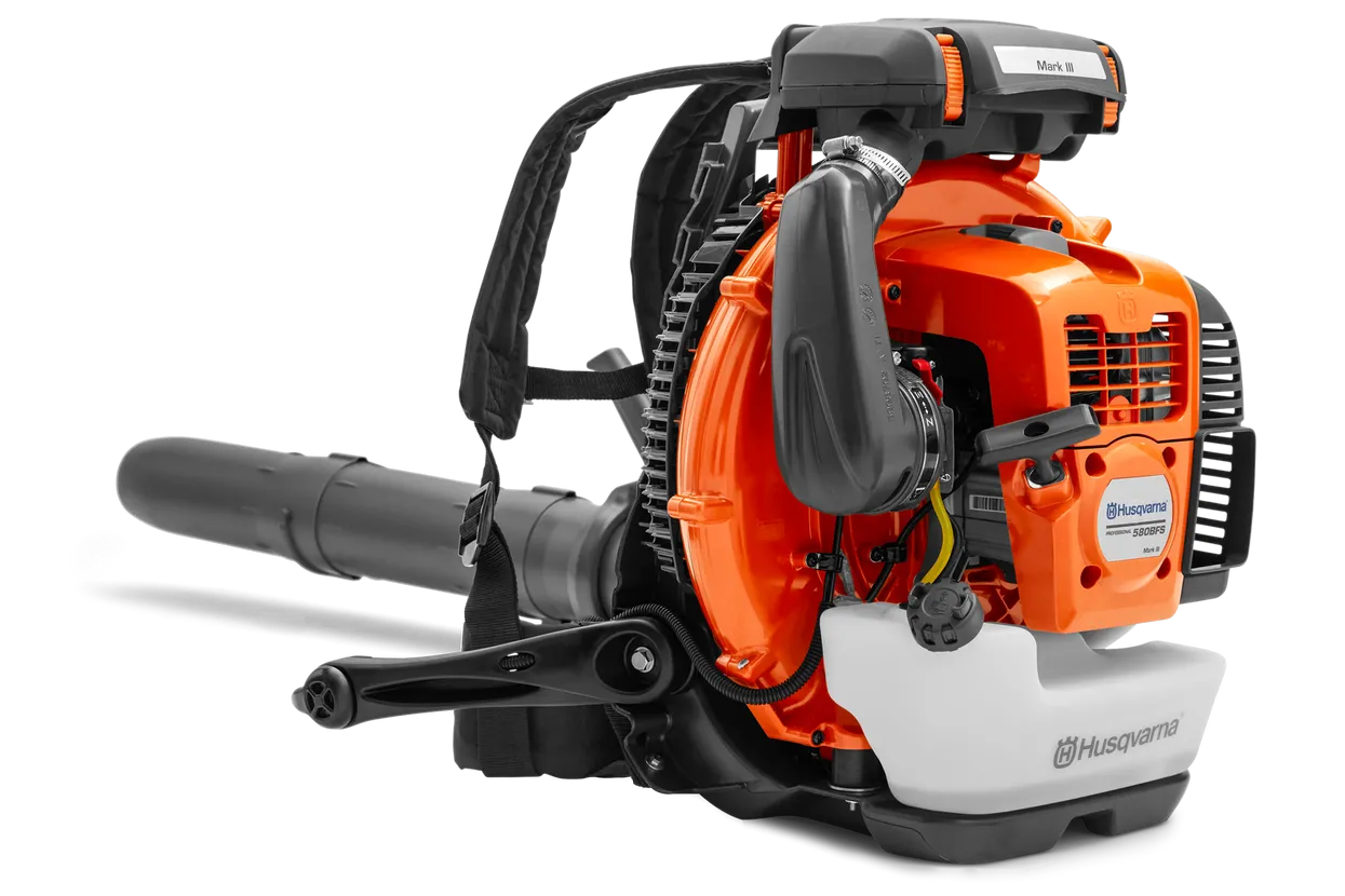 Husqvarna Backpack Blower 580BFS Gas
