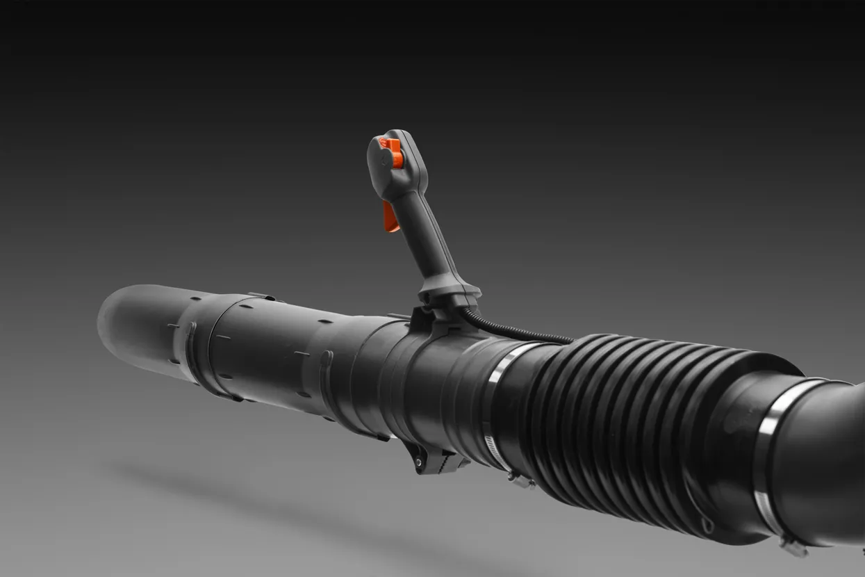 Husqvarna Backpack Blower 580BTS Gas - Image 2