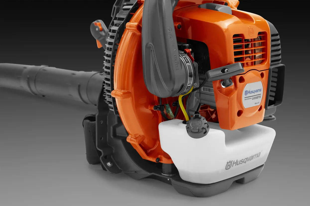 Husqvarna Backpack Blower 580BTS Gas - Image 4