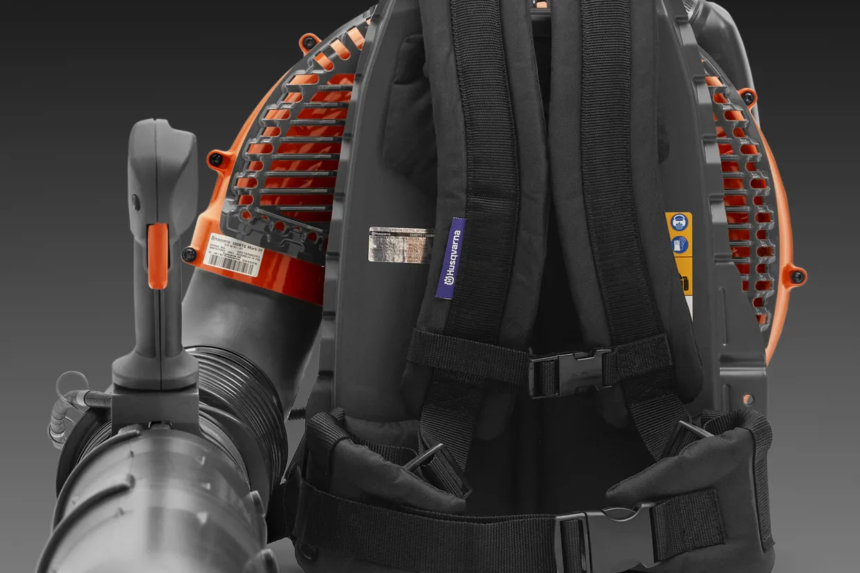 Husqvarna Backpack Blower 580BTS Gas - Image 3