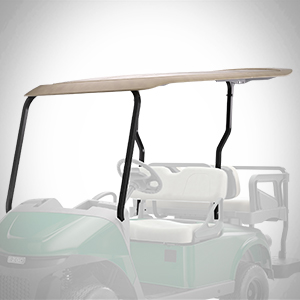 E-Z-GO Modular Extended Top Accessory