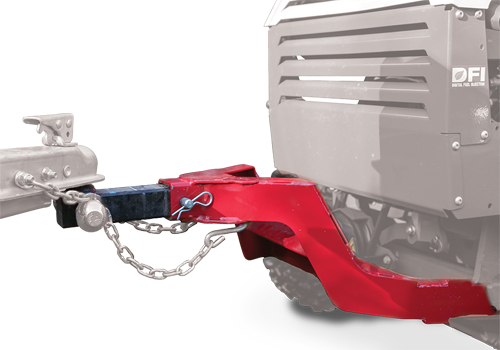Ventrac Trailer Mover HH150