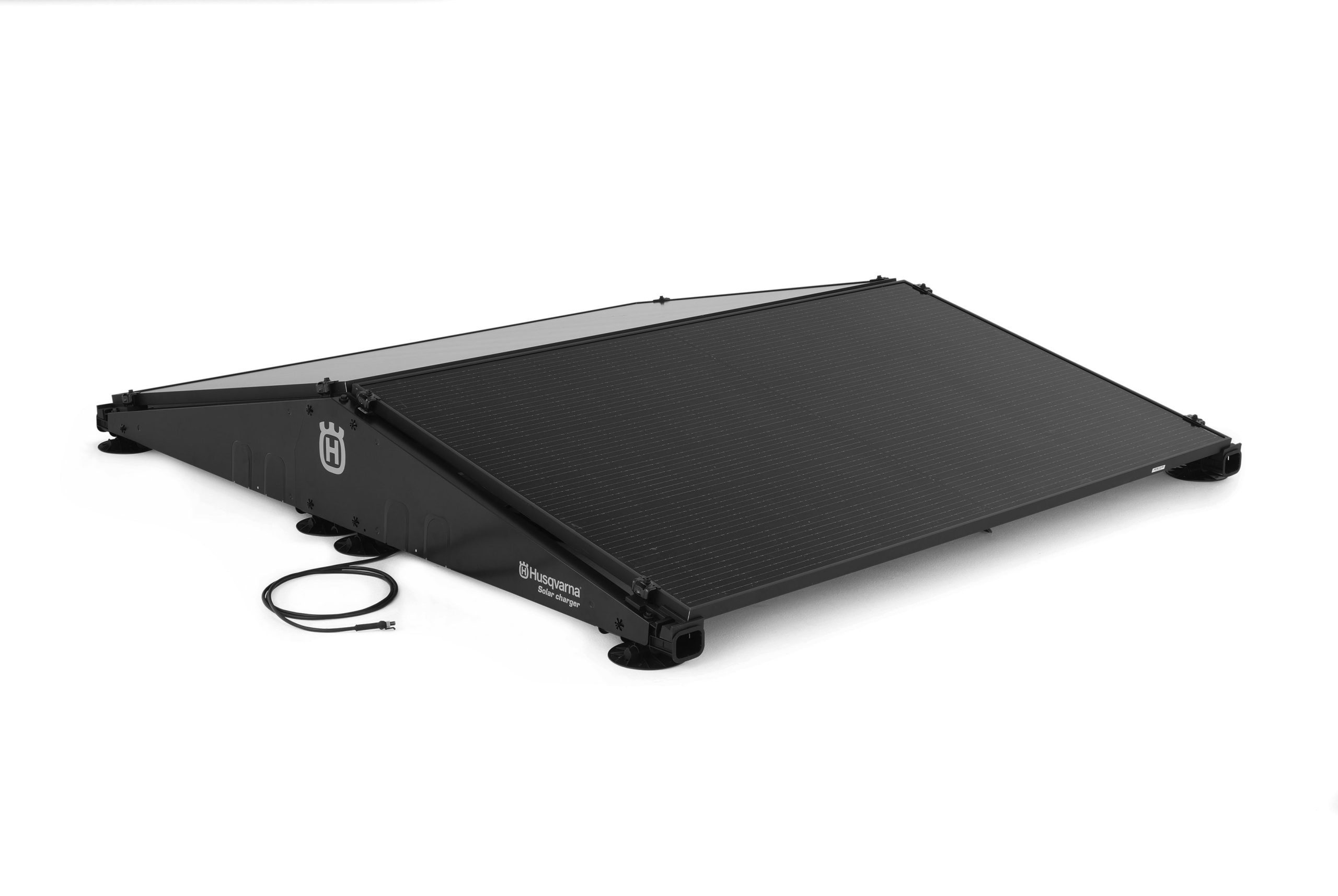 Husqvarna Solar Charger System - Image 2