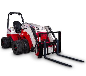 Ventrac KM410 PALLET FORKS