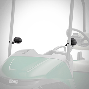 E-Z-GO Play Speakers Accessory