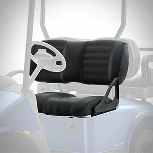 E-Z-GO Premium Seats Accessory