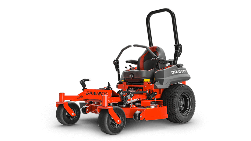 Gravely Pro-Turn 352 Kawasaki FX801 - Image 2