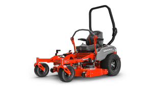 Gravely Pro-Turn EV 48 Rear/Side Discharge