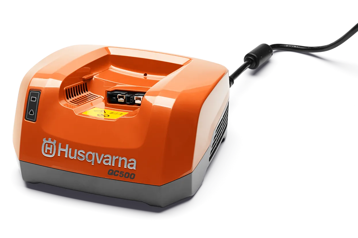 Husqvarna Battery Charger QC500