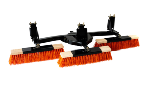 Smithco RBS Brush Set