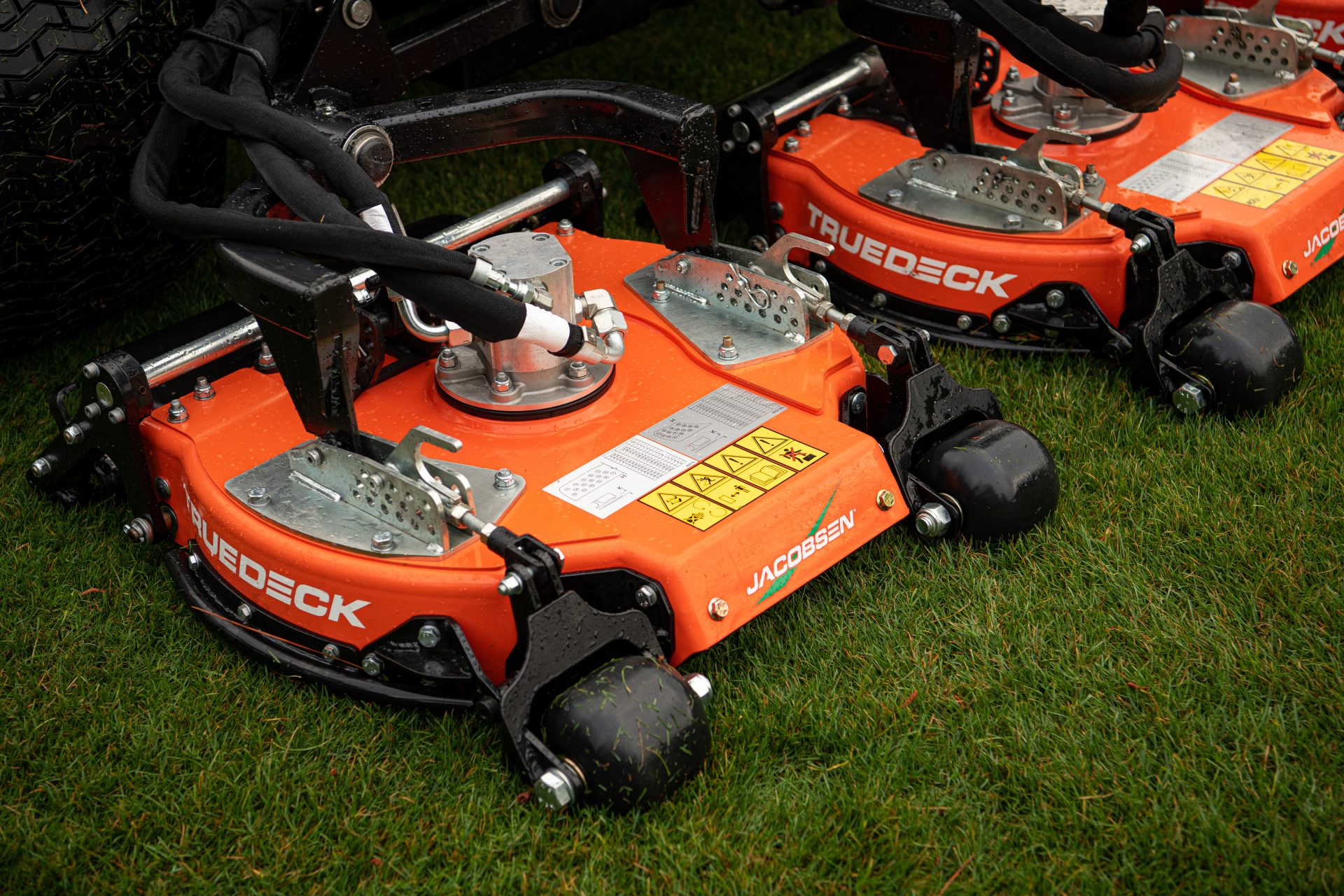 Jacobsen AR530 Contour Rotary Mower - Image 13