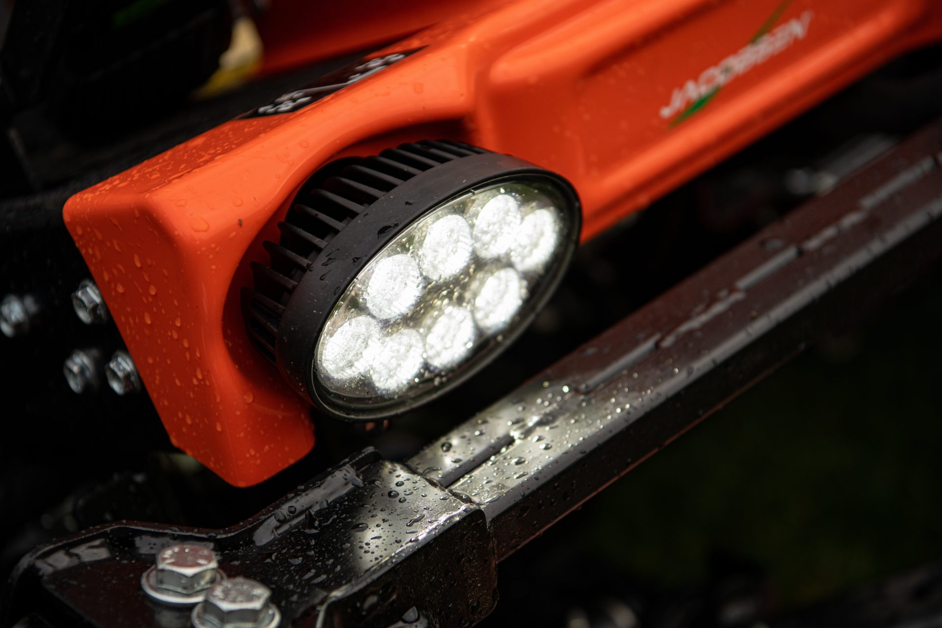 Jacobsen AR530 Contour Rotary Mower - Image 11
