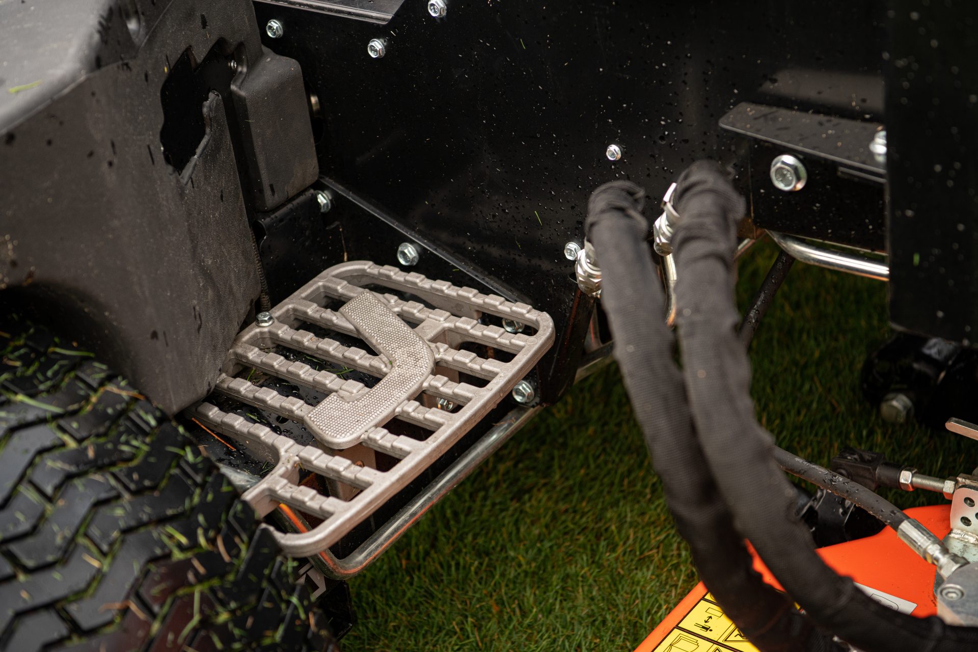 Jacobsen AR530 Contour Rotary Mower - Image 7