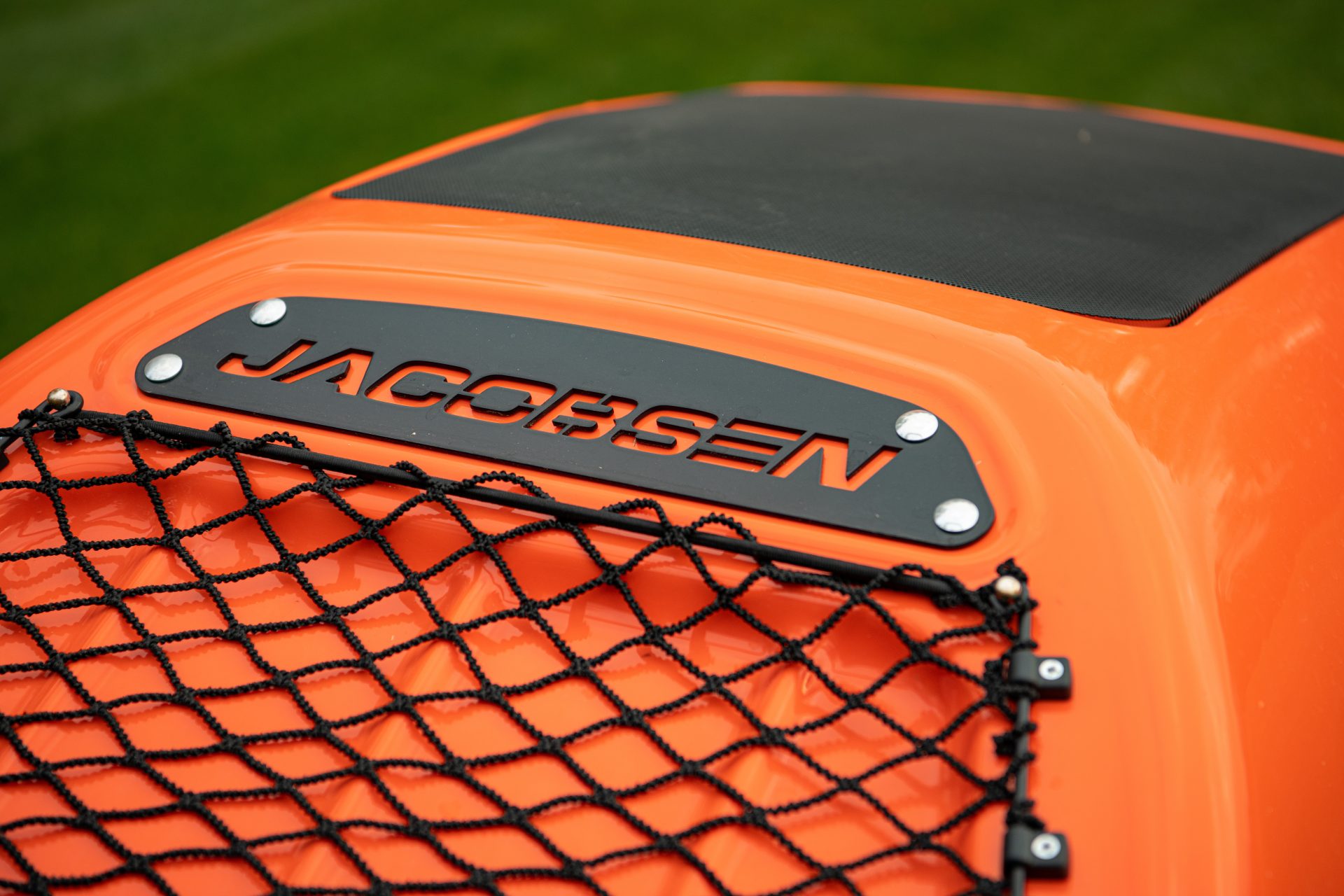 Jacobsen AR530 Contour Rotary Mower - Image 4