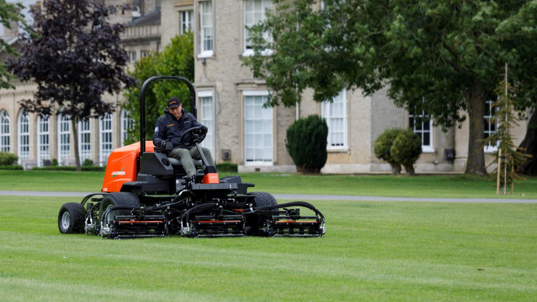 Jacobsen F305 - Image 2