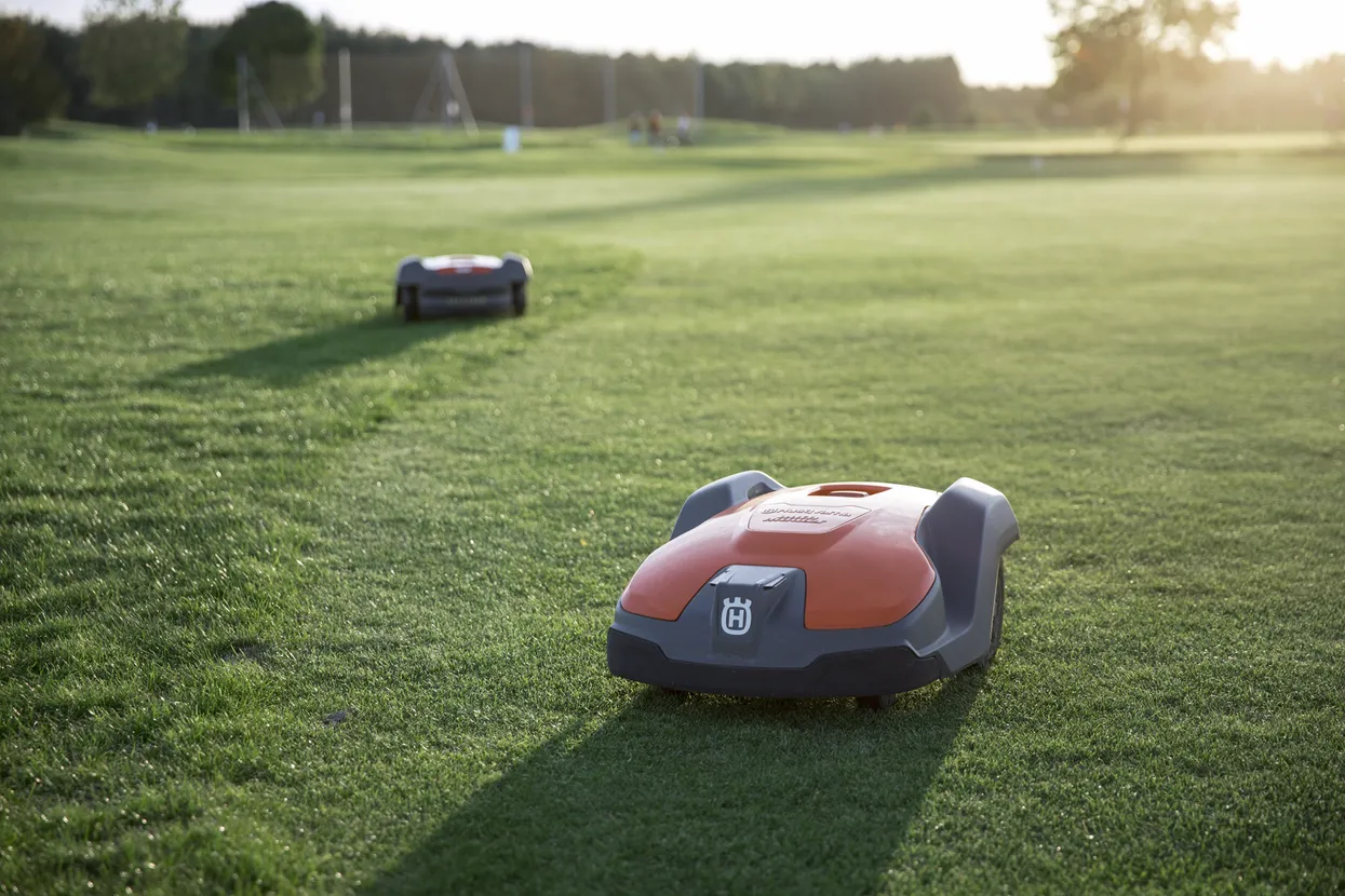 HUSQVARNA AUTOMOWER® 550 - Image 7