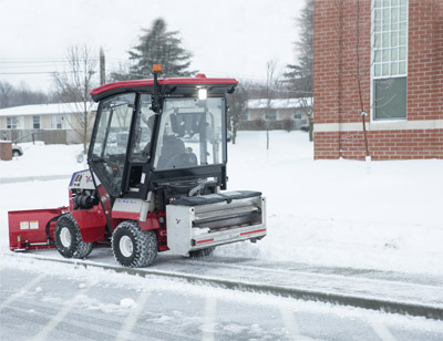 Ventrac LW452 3400 All Weather Cab - Image 5