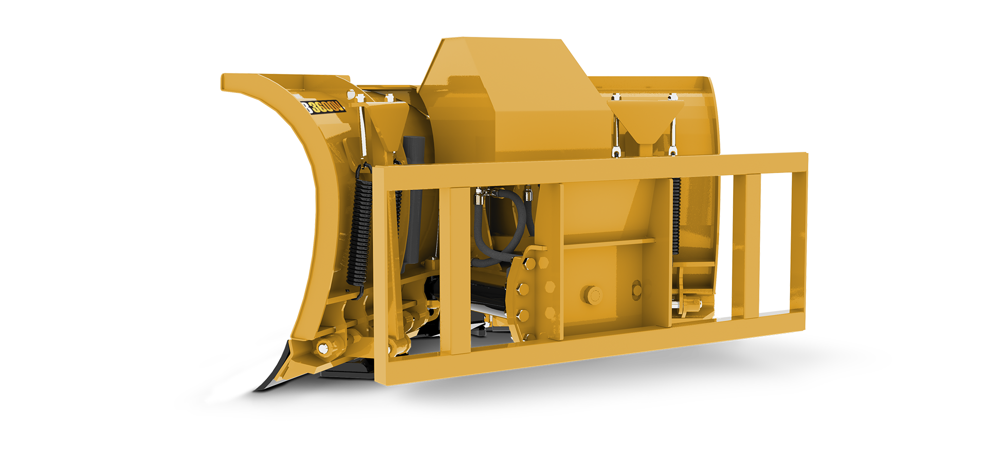 HLA Attachments Six-Way Blade - 3600 Series - Image 2
