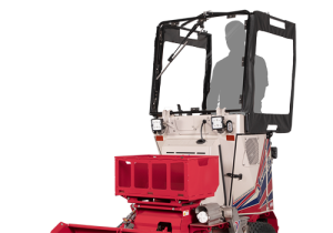 Ventrac SSV Operator Windscreen 70.6009