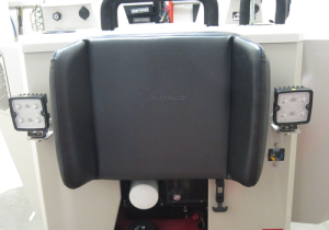 Ventrac SSV Rear Work Lights 70.6005