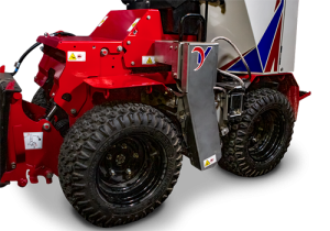Ventrac SSV DROP SPREADER NA132