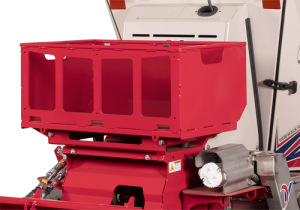 Ventrac SSV Storage Basket 70.6010