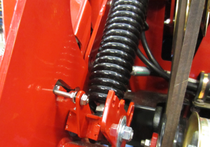 Ventrac SSV Weight Transfer Kit 70.6004