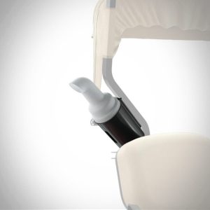 E-Z-GO Sand Bottle - Passenger Side for Modular Top Accessory