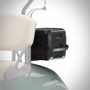 E-Z-GO Sand Bucket & Bracket - Driver Side Accessory