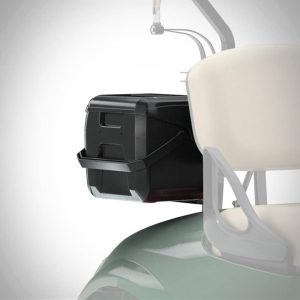E-Z-GO Sand Bucket & Bracket - Passenger Side Accessory