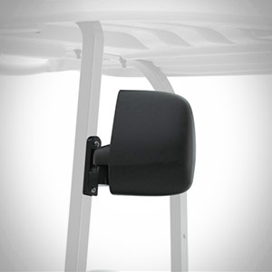 E-Z-GO Side Mirrors Accessory