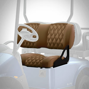 E-Z-GO Signature Seats Accessory