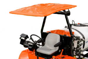 Smithco All-Weather Hard Top Canopy