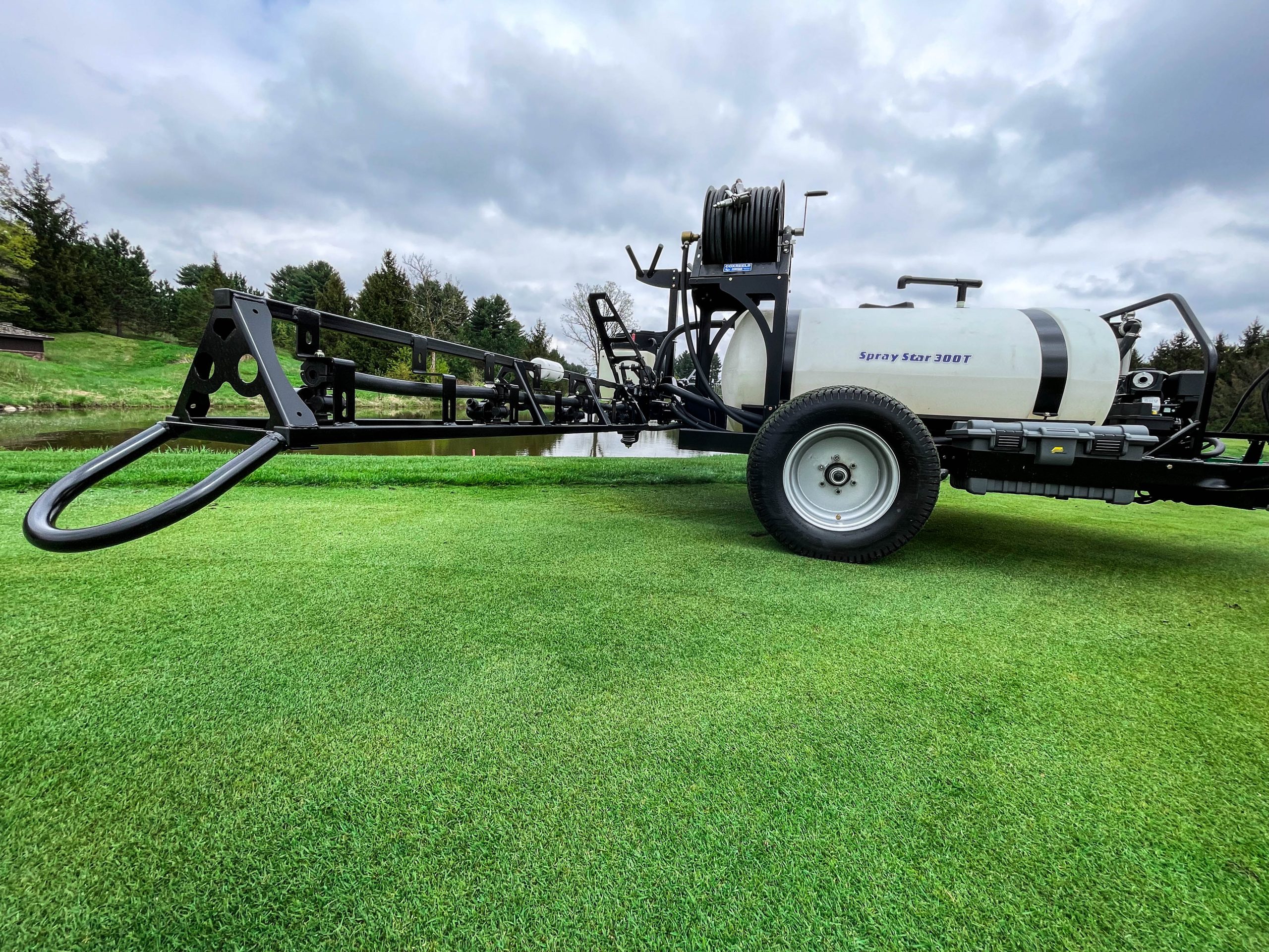 Smithco Spray Star 300 T - Image 17