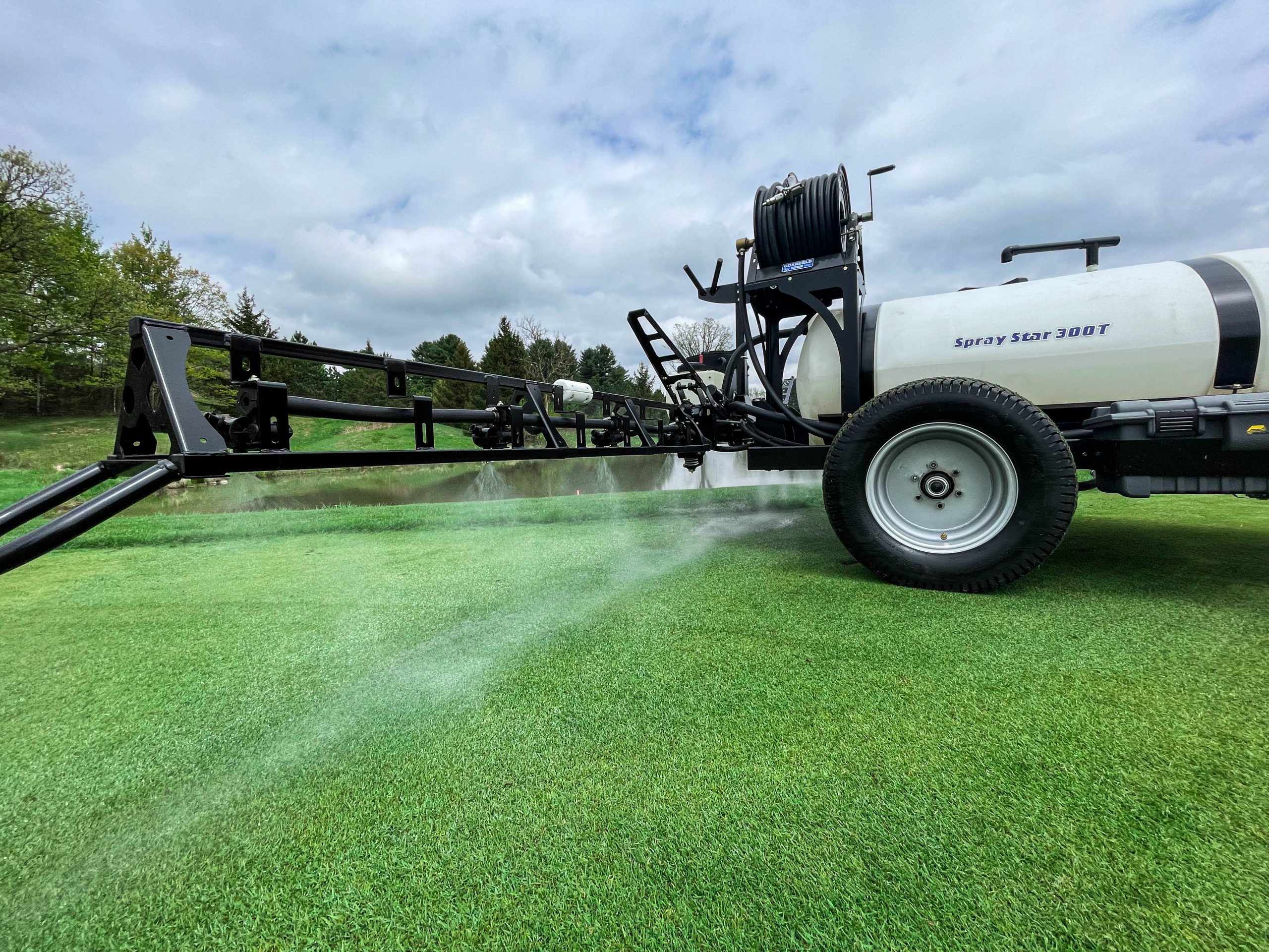Smithco Spray Star 300 T - Image 15