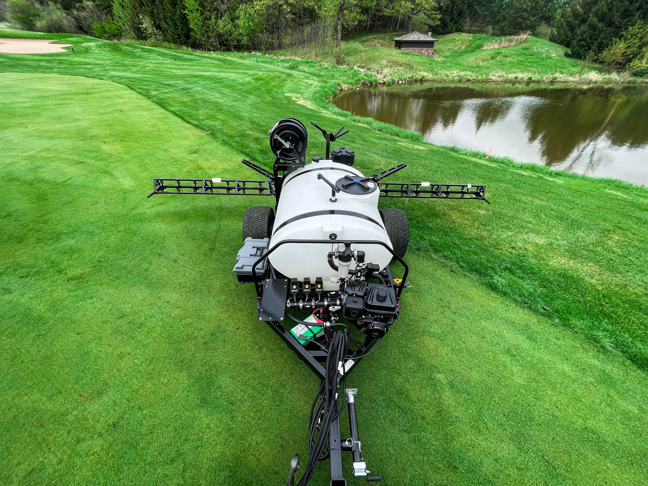 Smithco Spray Star 300 T - Image 12