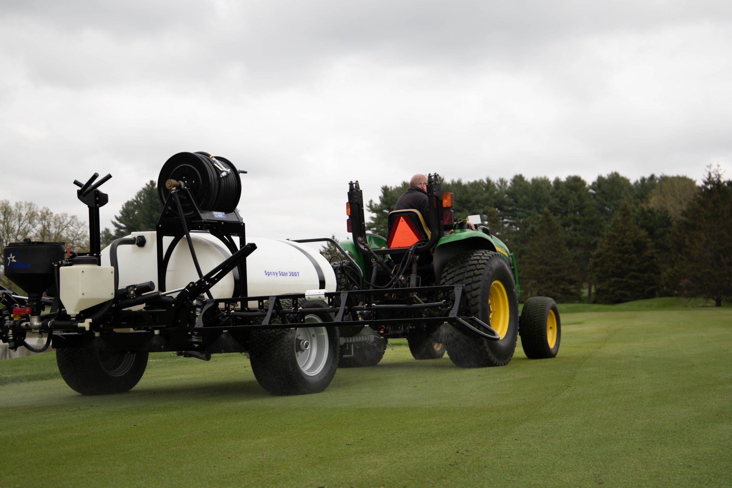 Smithco Spray Star 300 T - Image 10