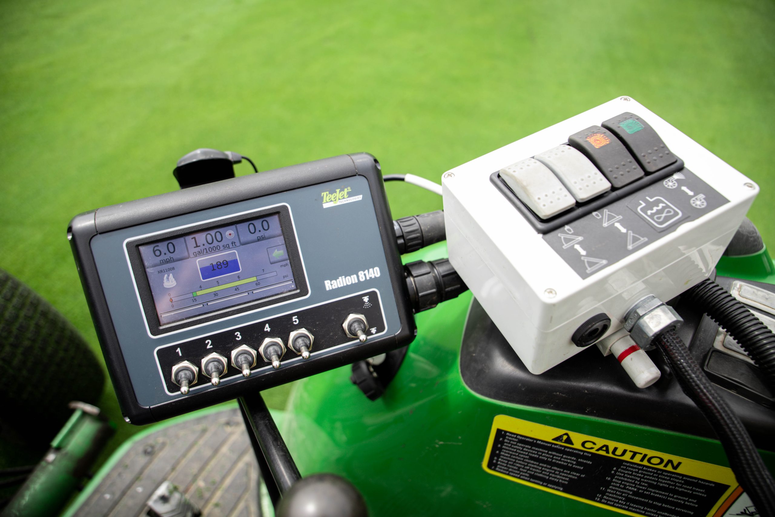 Smithco Spray Star 300 T - Image 8