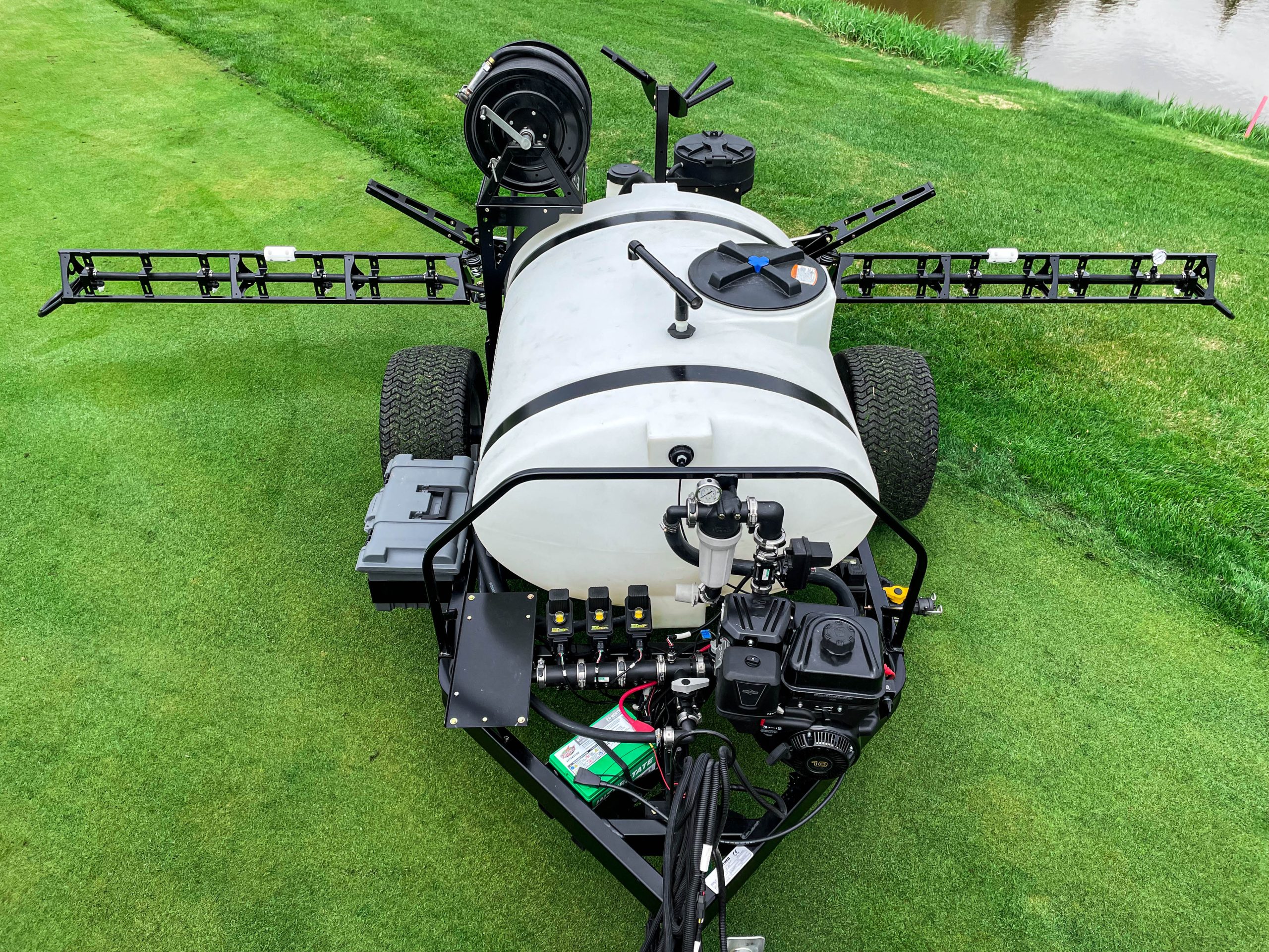 Smithco Spray Star 300 T - Image 5