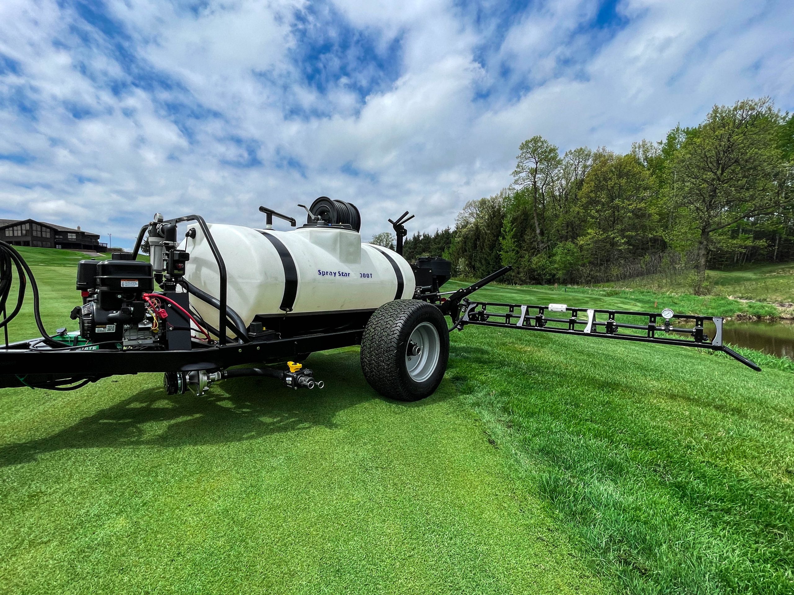 Smithco Spray Star 300 T - Image 2