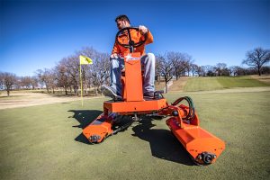 Smithco Tournament XL 7000
