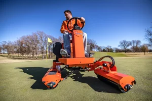 Smithco Tournament XL 7000 E Greensroller