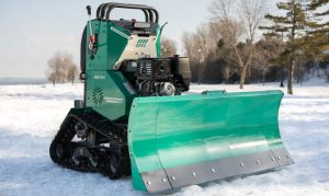 Snow Rhino Zero Turn Snow Plow