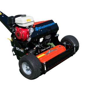 Wiedenmann STrac 700 - Walk Behind Verticutter, Fraise Mower, Tool Carrier