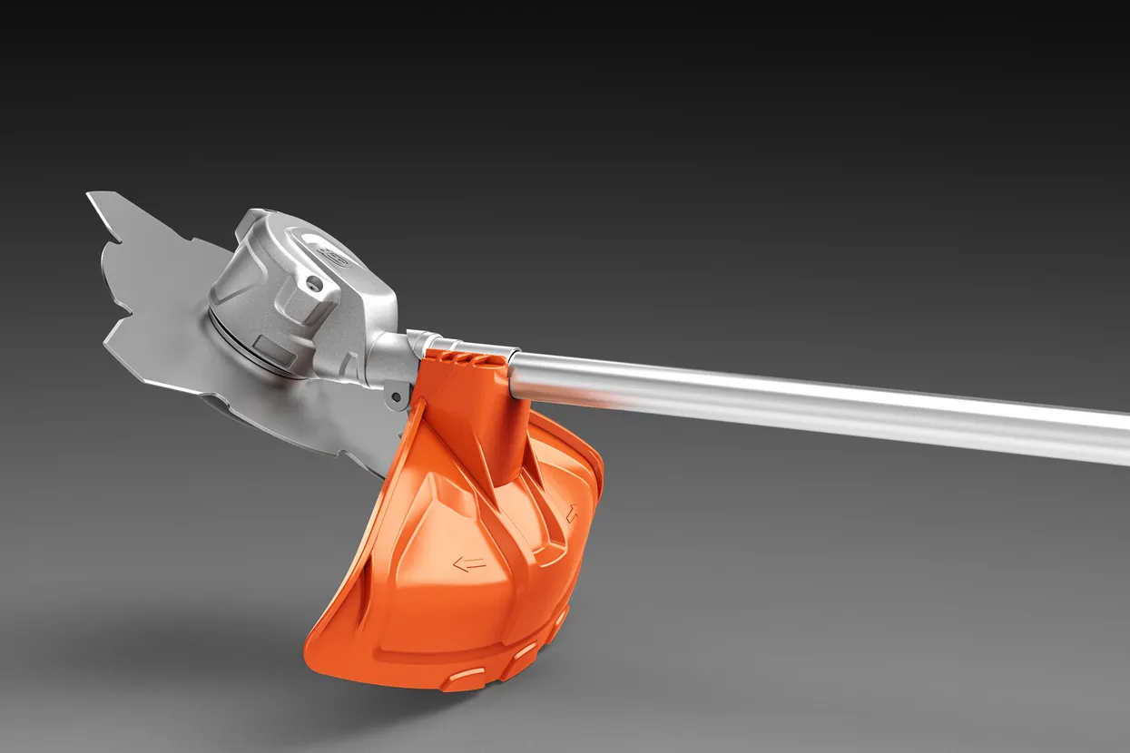 Husqvarna String Trimmer 520iLX (tool only) Battery Powered - Image 2