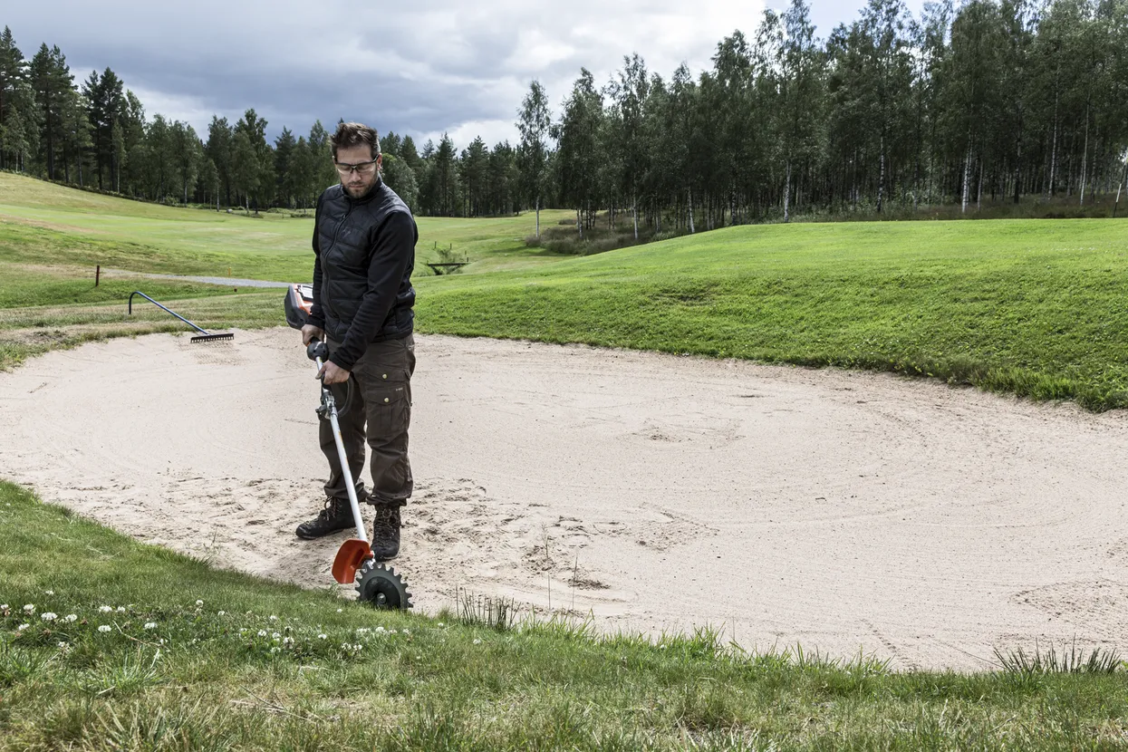 Husqvarna 525iLK powerhead (tool only) Battery Powered - Image 5