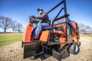 Smithco Sweep Star 48