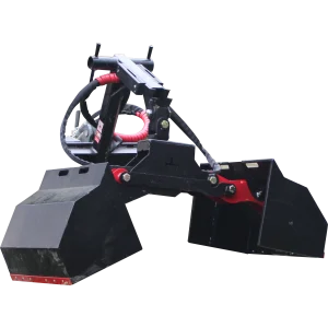 Branch Manager BMG Clamshells Grapple Attachment